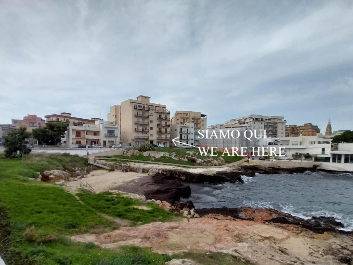 Villa La Dimora Di Renzina Monopoli Exterior foto