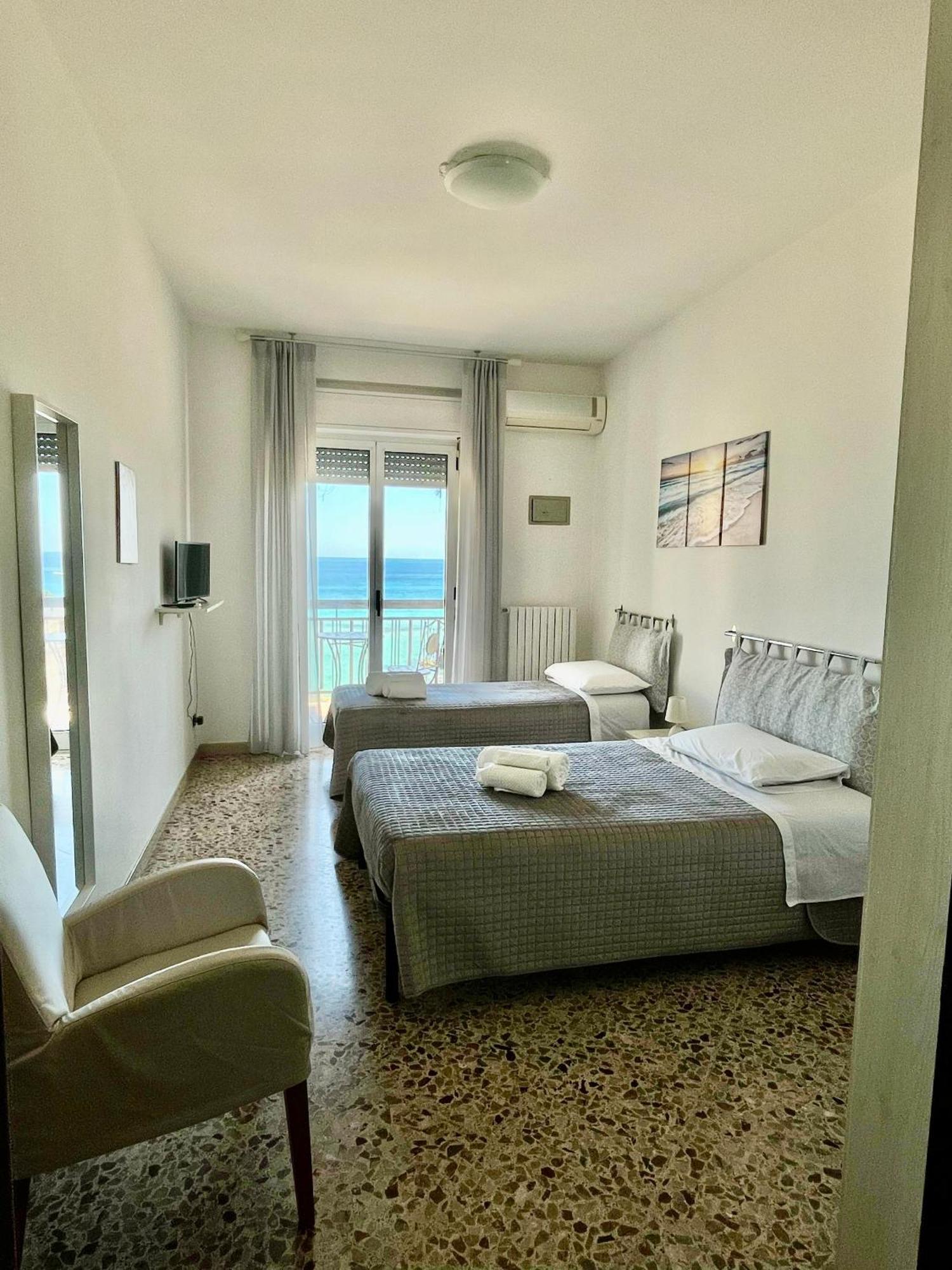 Villa La Dimora Di Renzina Monopoli Exterior foto